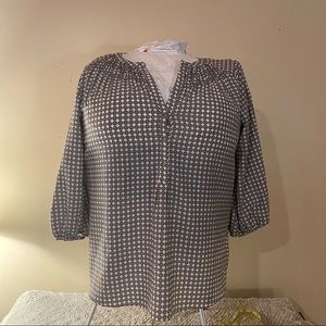 Max Studio Blouse Size 1x